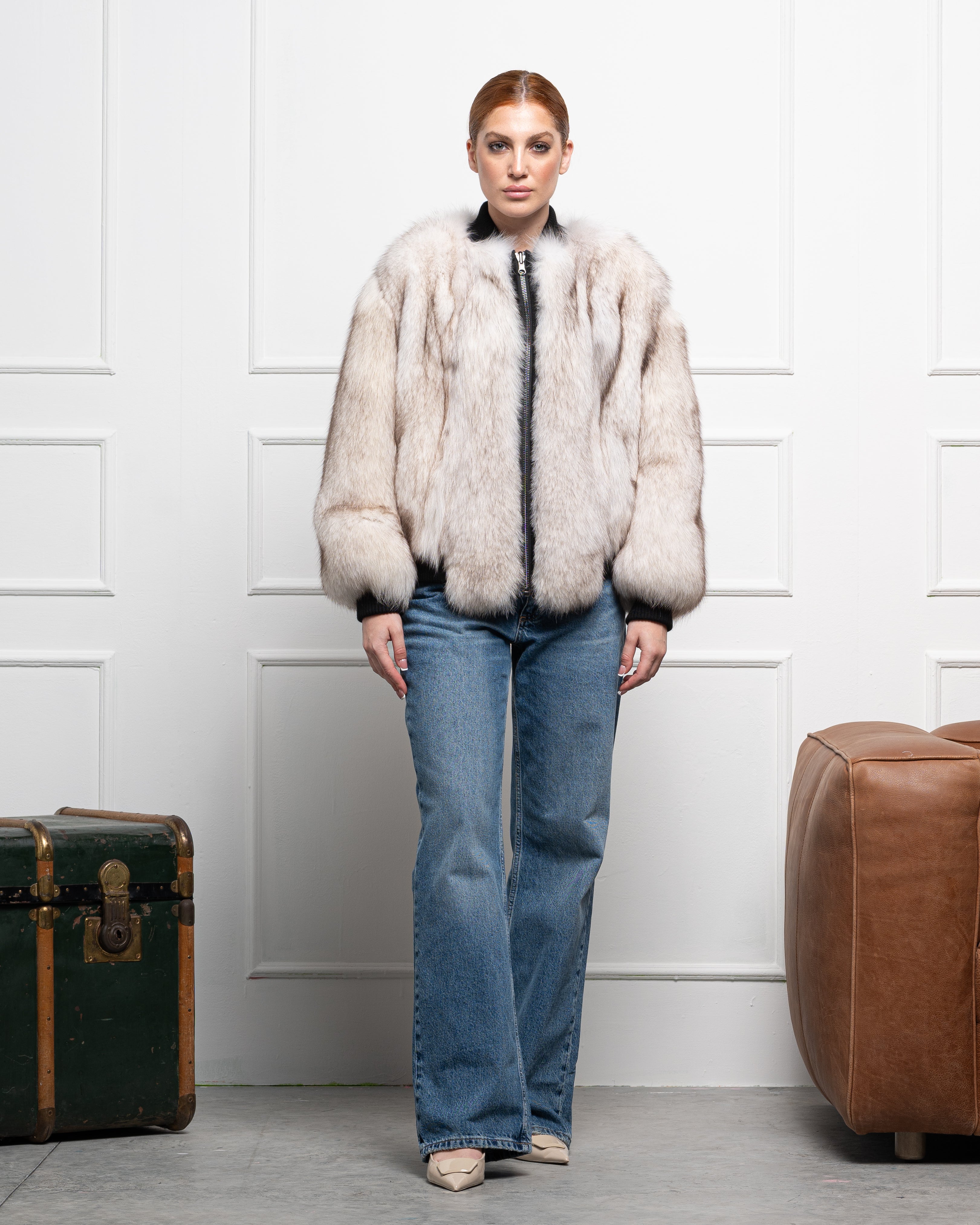 Bomber in Volpe