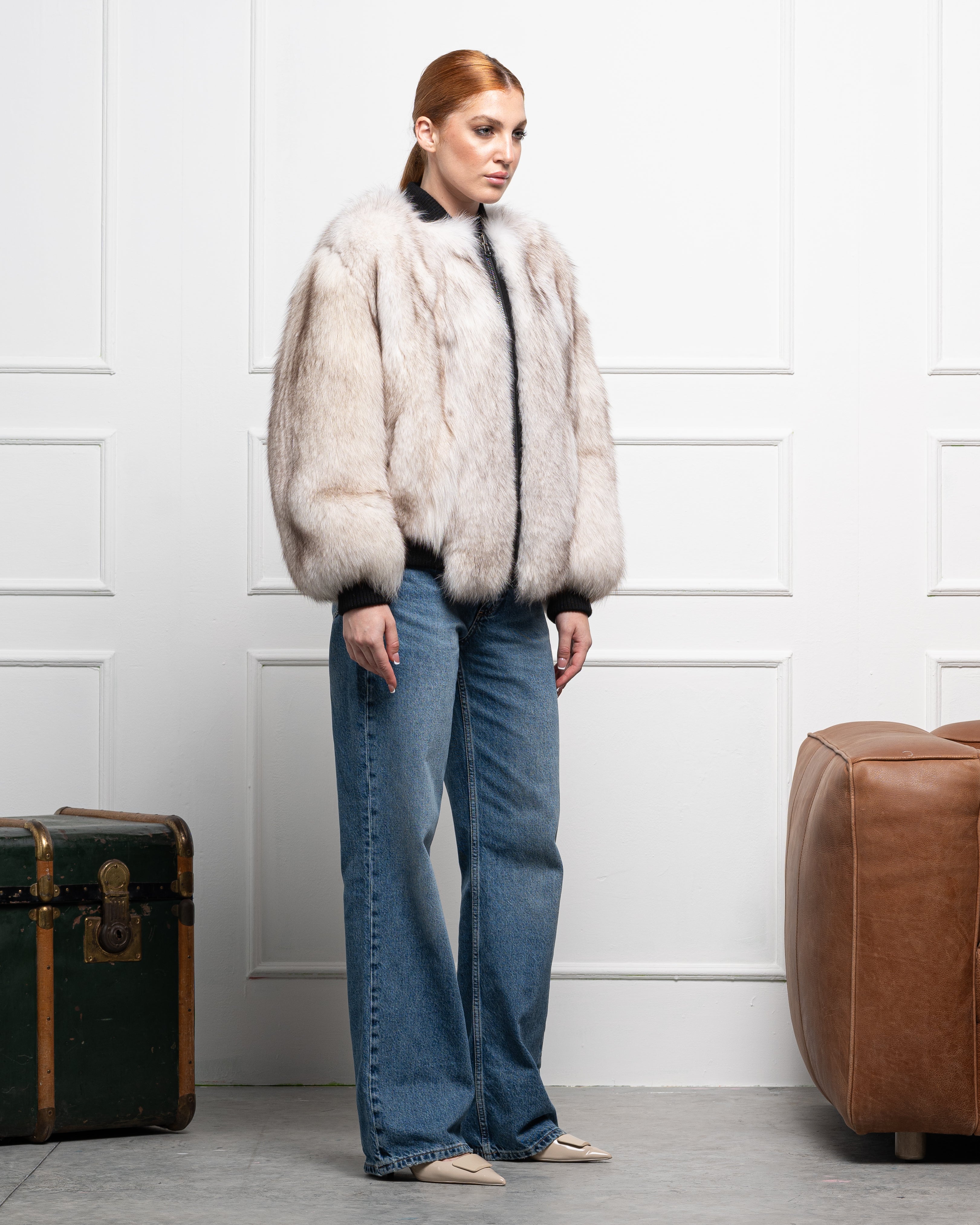 Bomber in Volpe