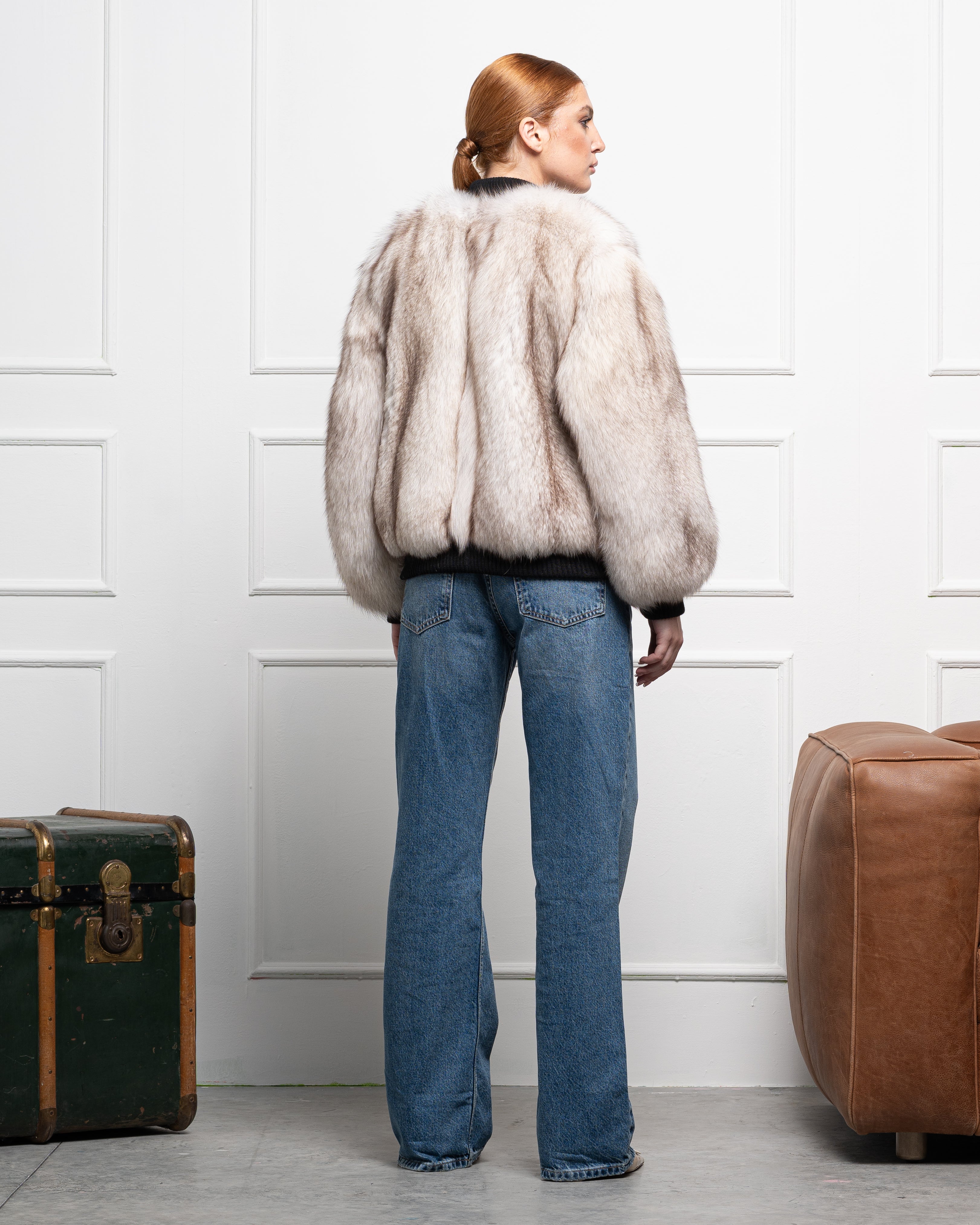 Bomber in Volpe