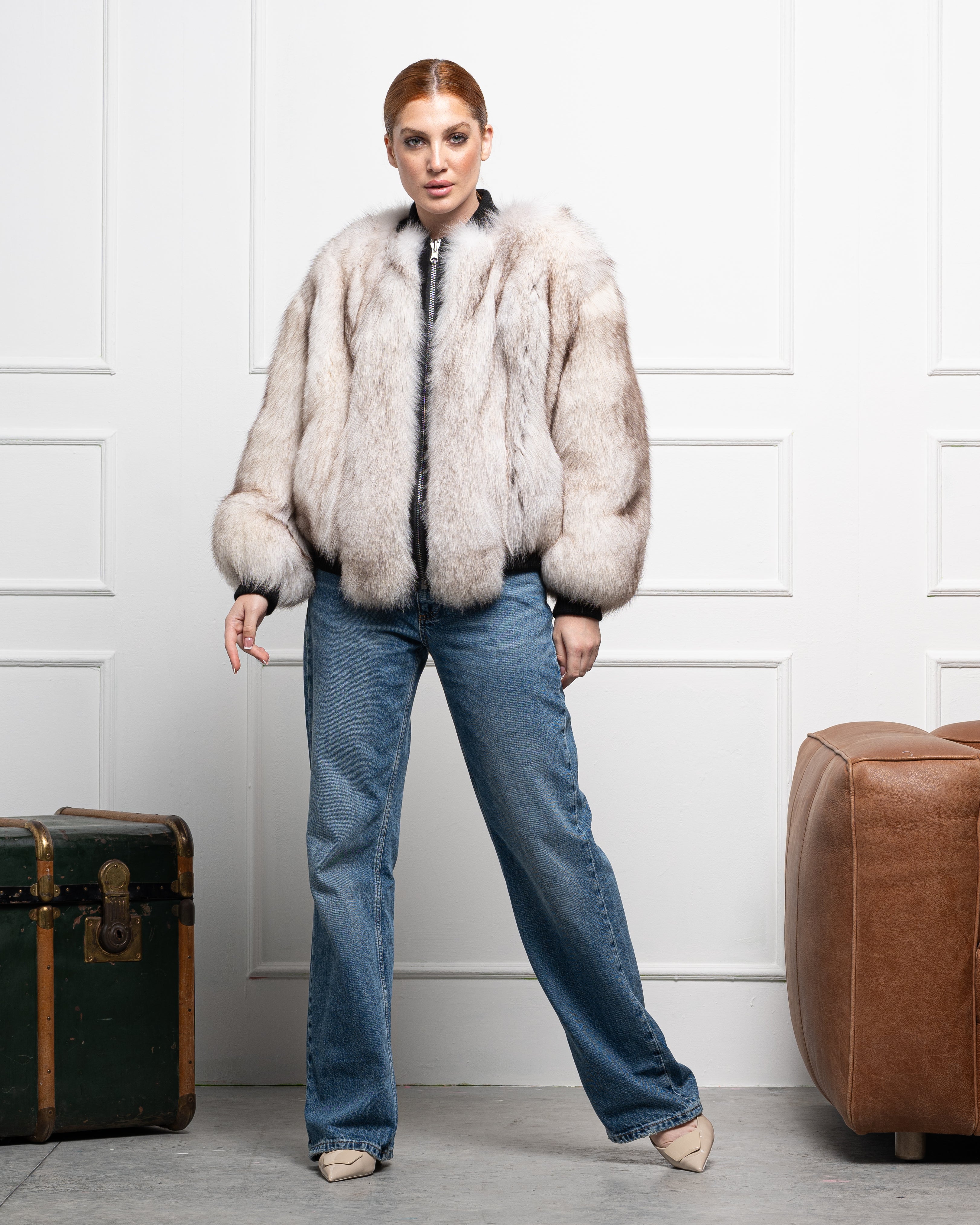 Bomber in Volpe