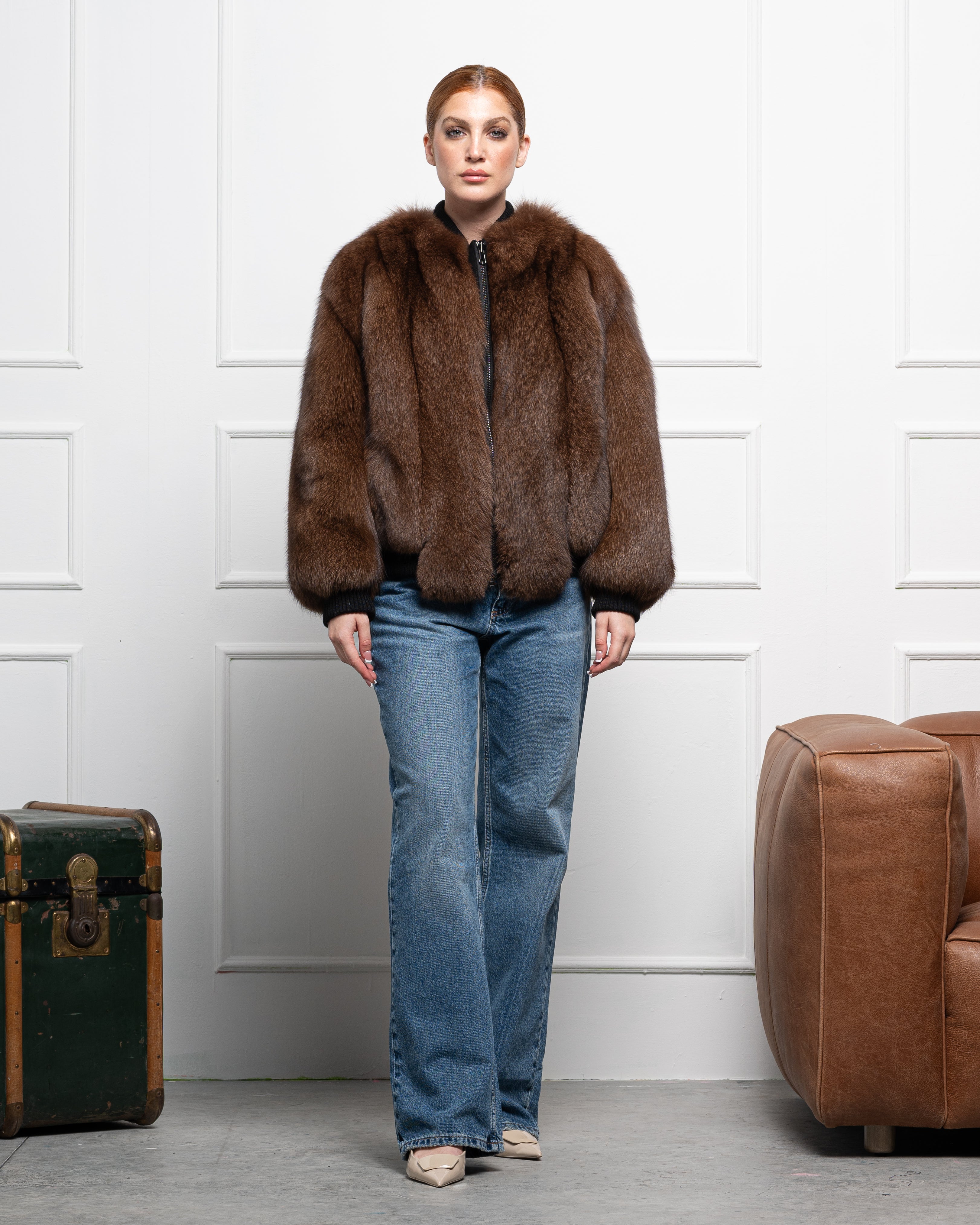 Bomber in Volpe