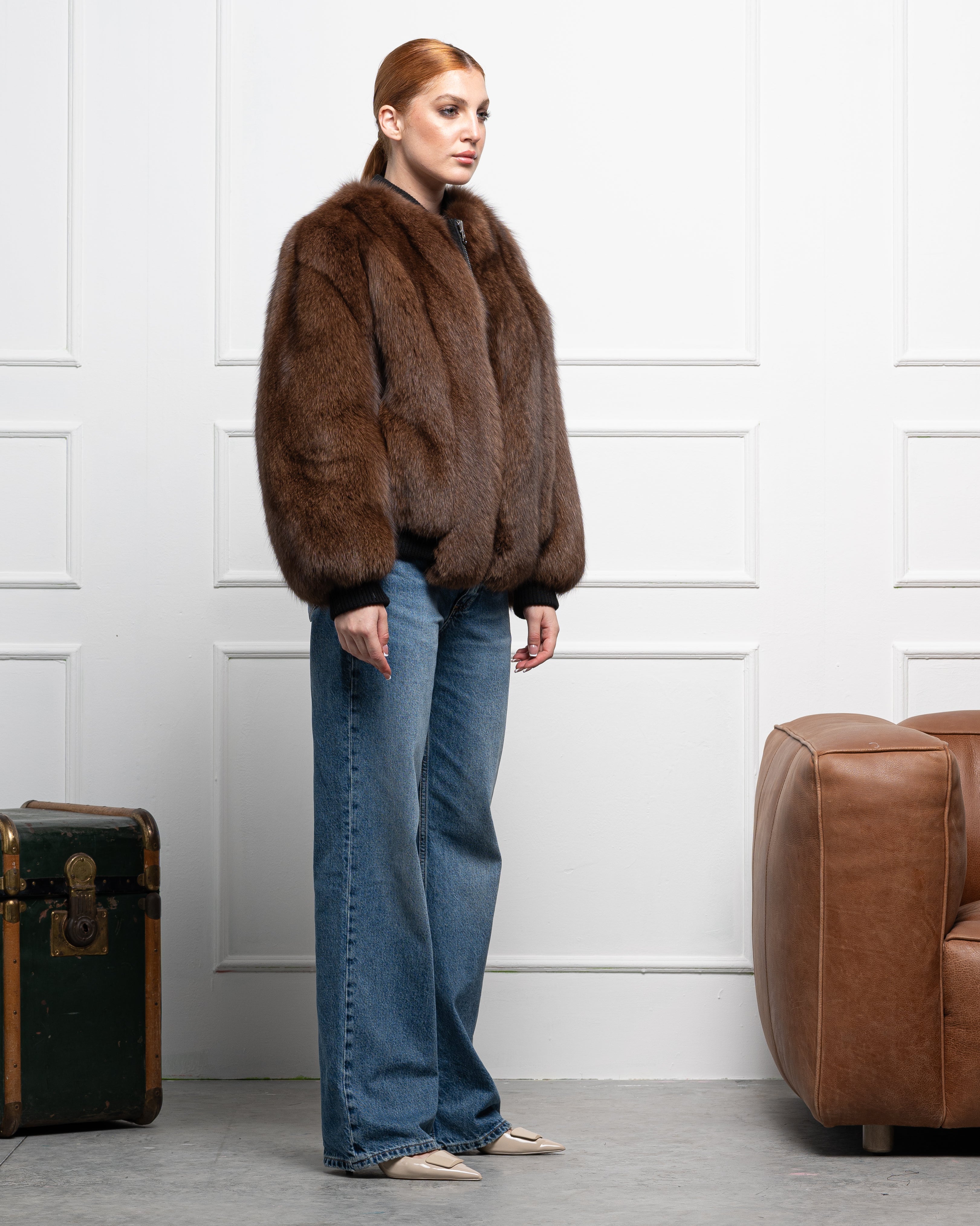 Bomber in Volpe