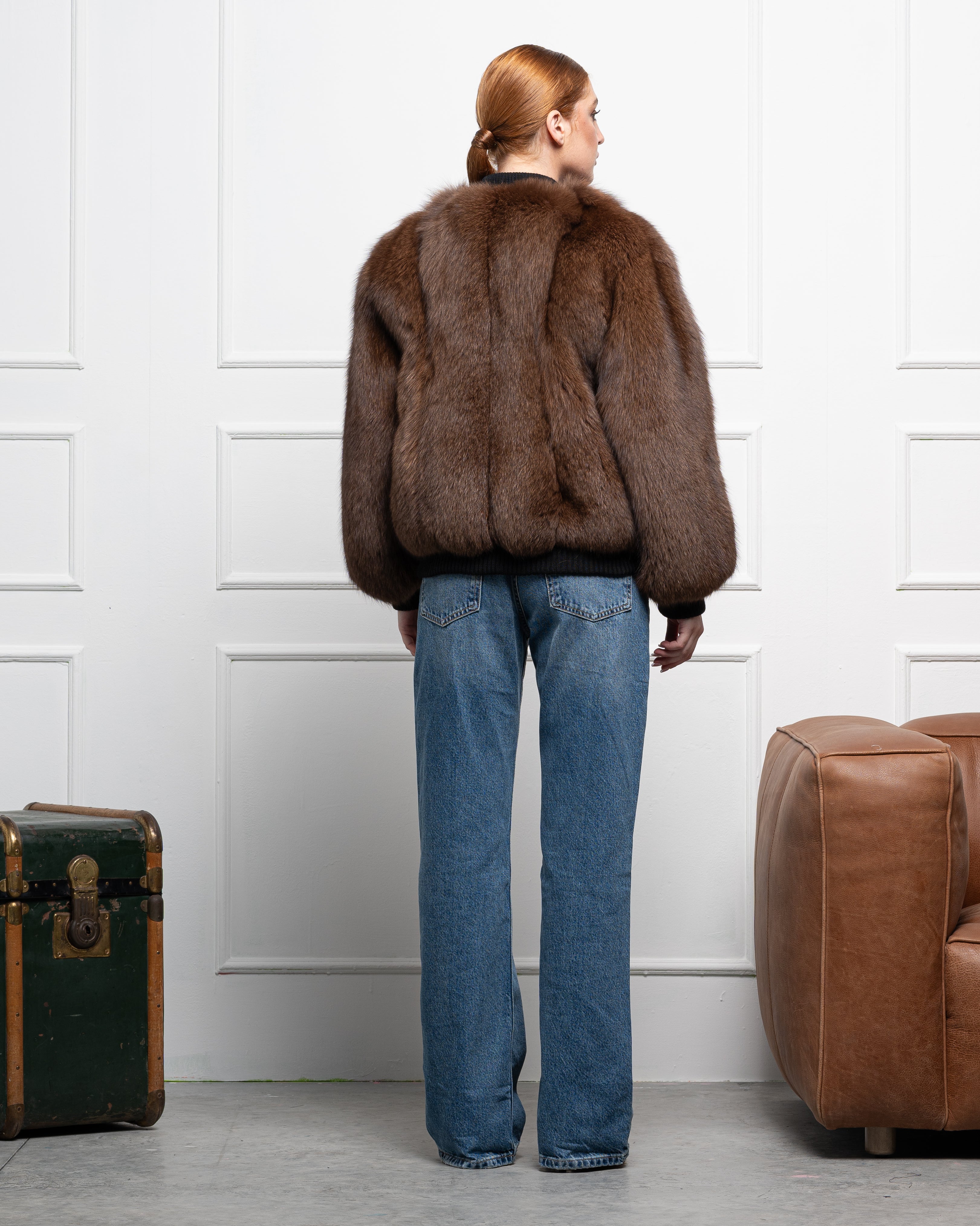Bomber in Volpe