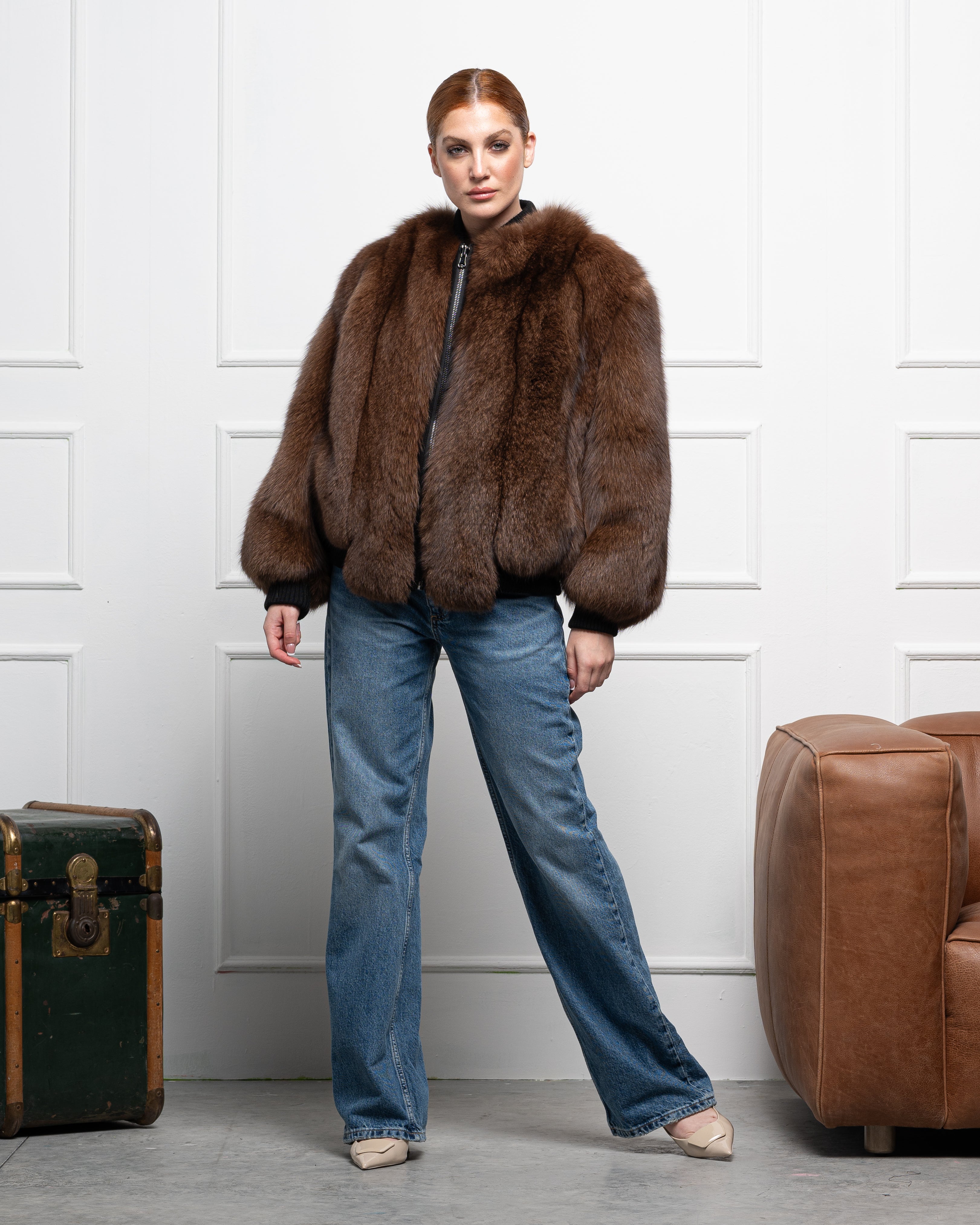 Bomber in Volpe