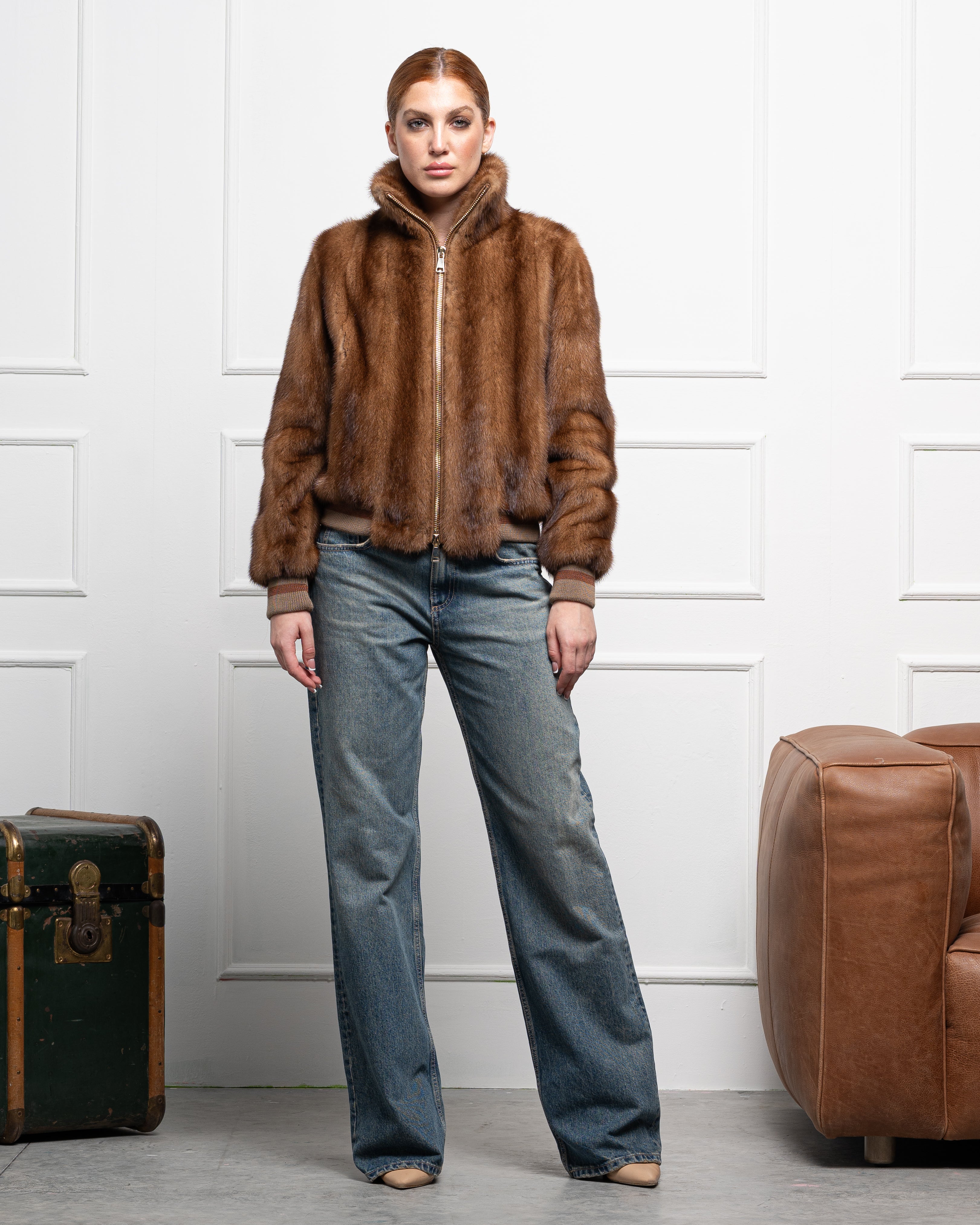 Bomber in Visone