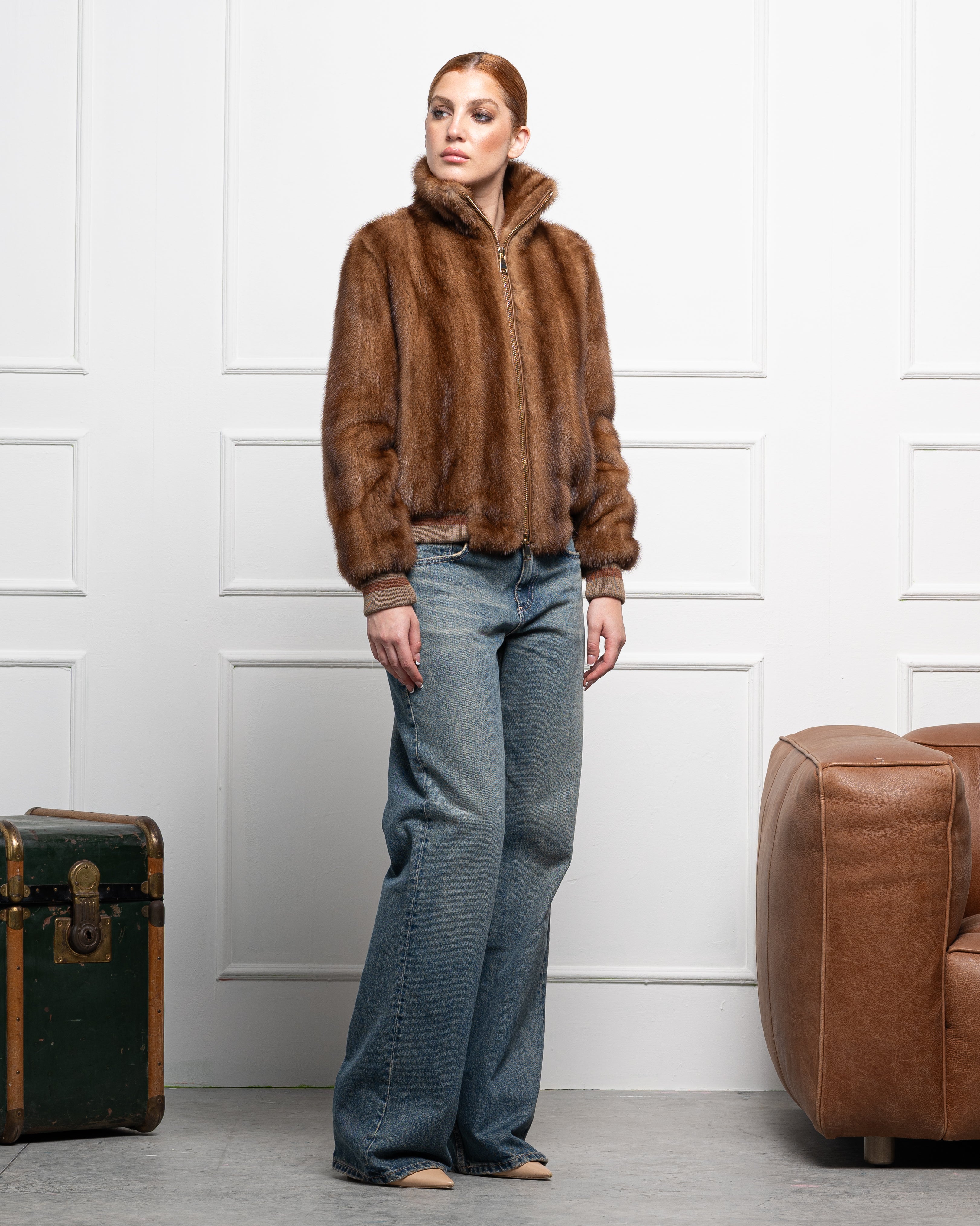 Bomber in Visone