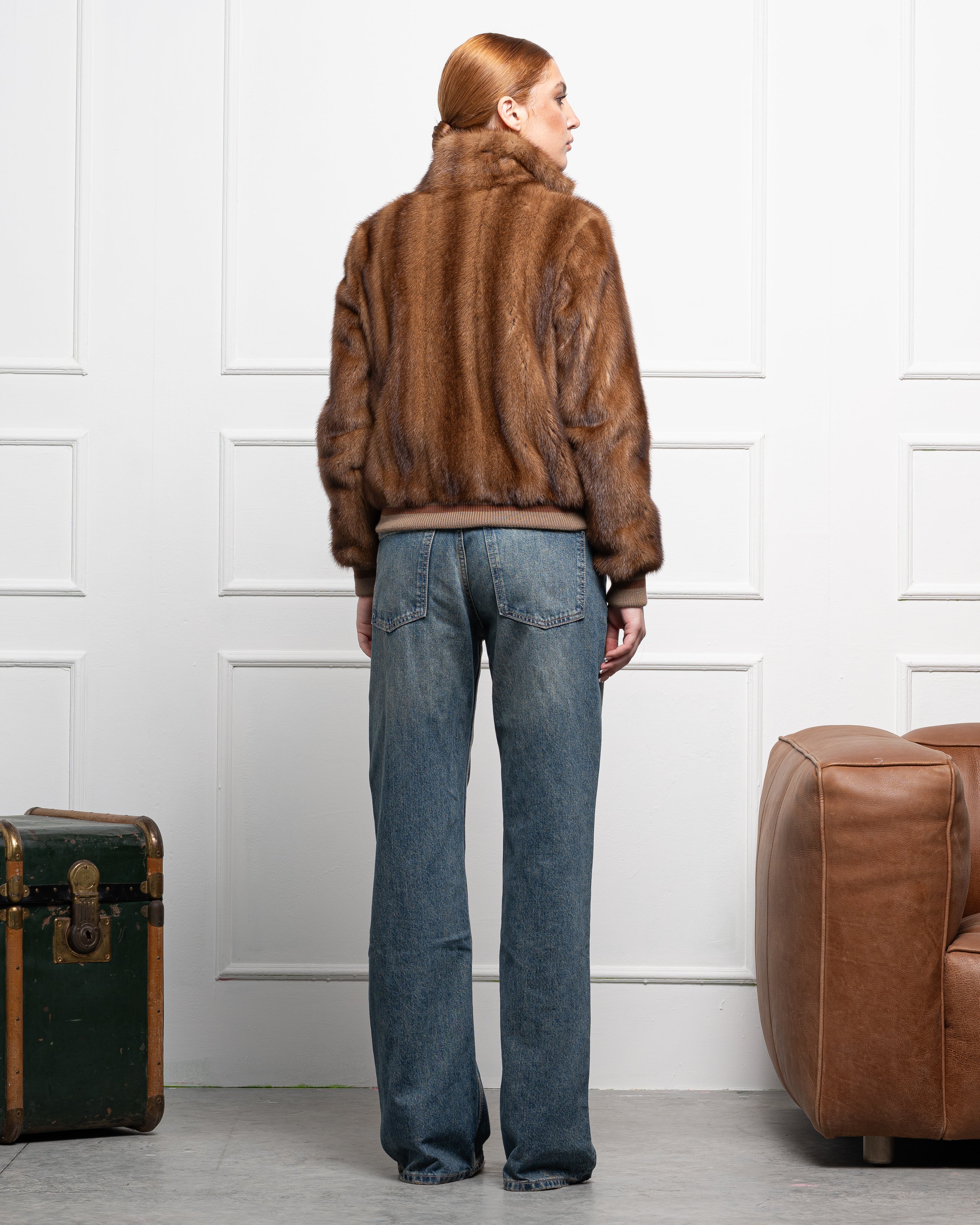 Bomber in Visone