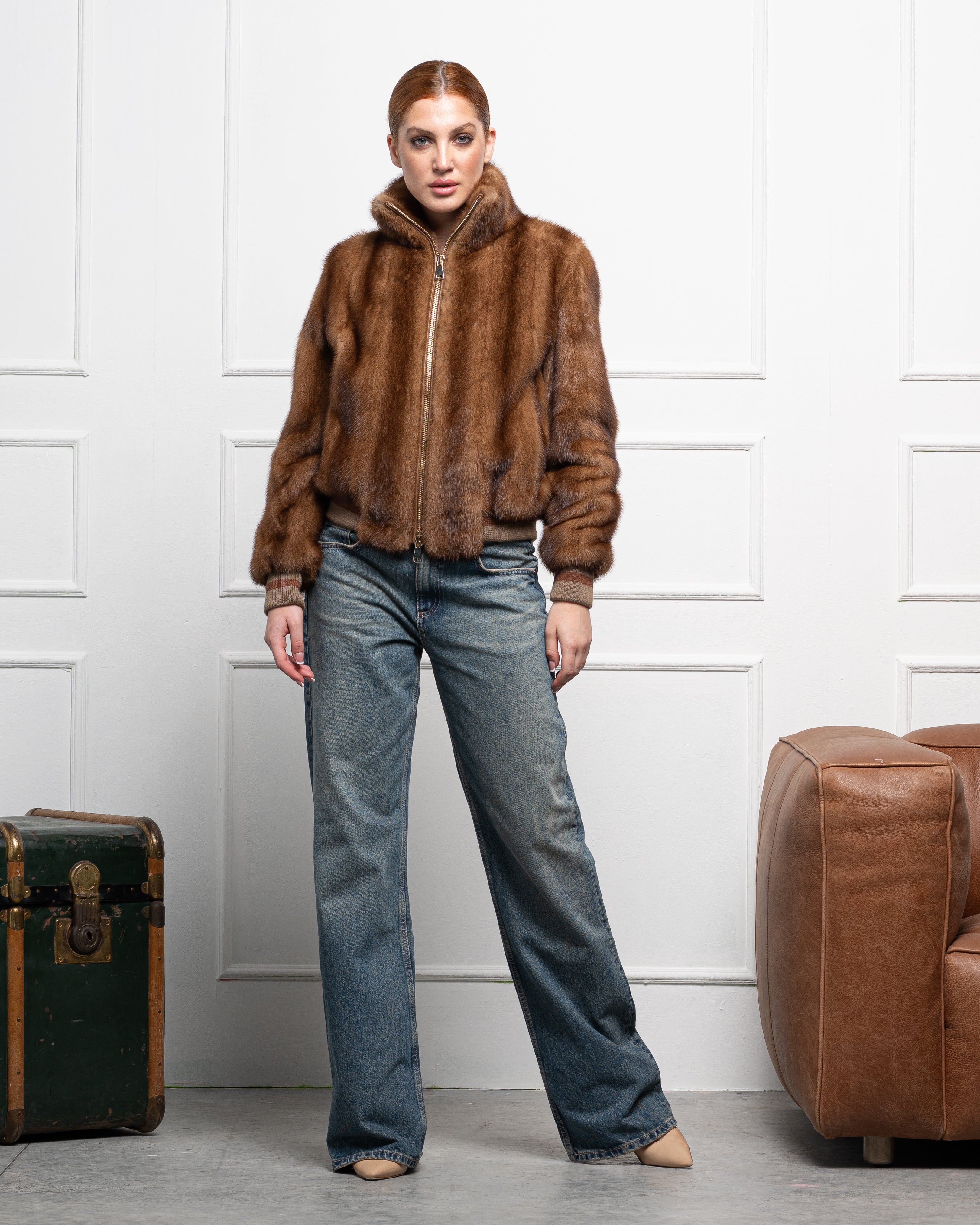 Bomber in Visone
