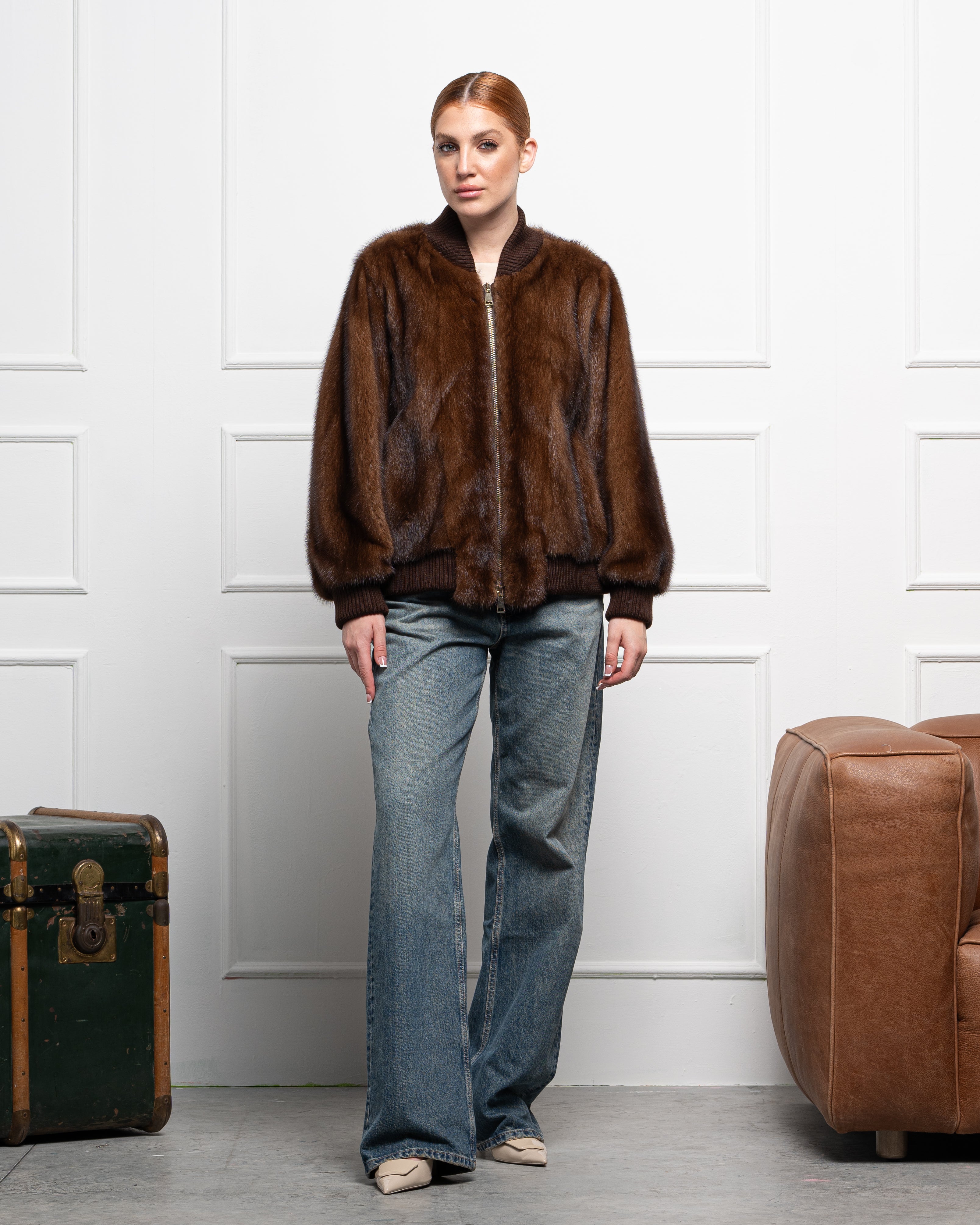 Bomber in Visone