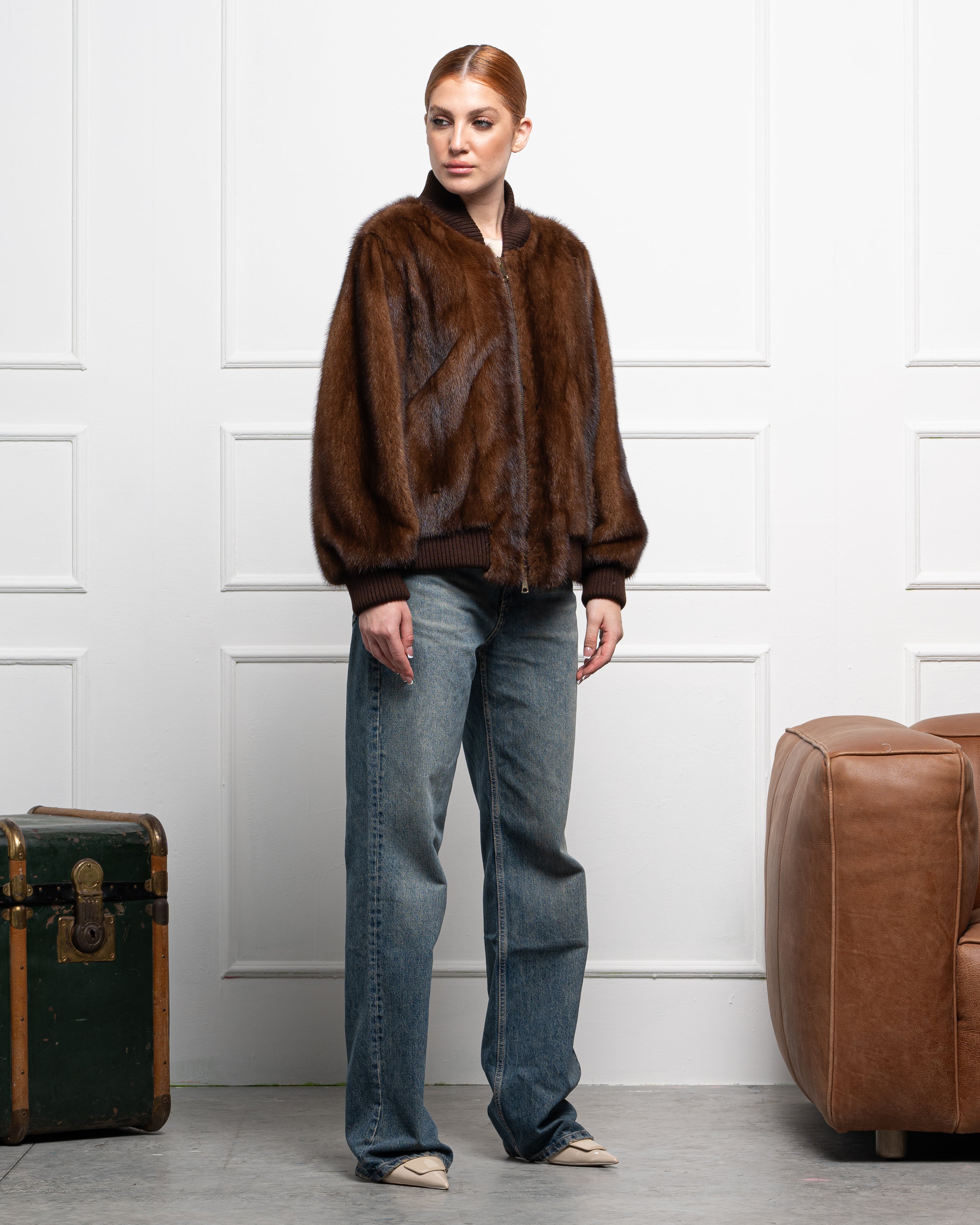 Bomber in Visone