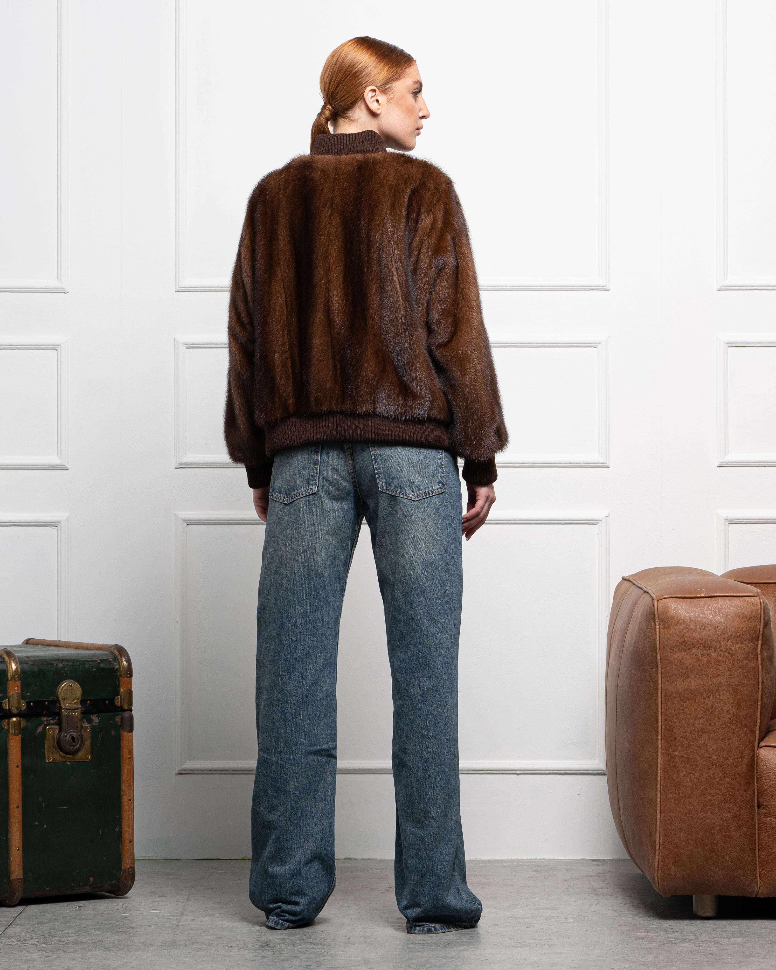 Bomber in Visone