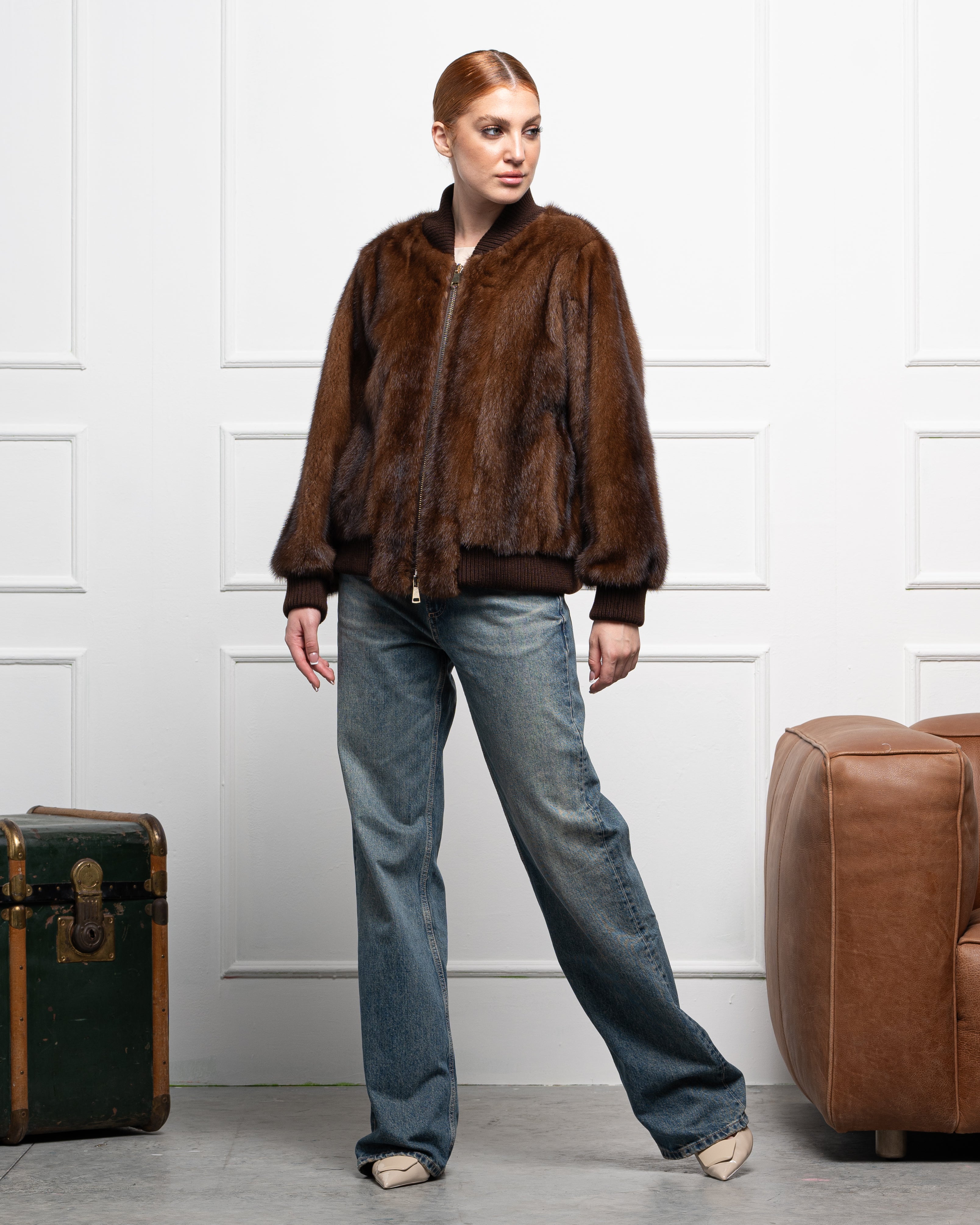 Bomber in Visone