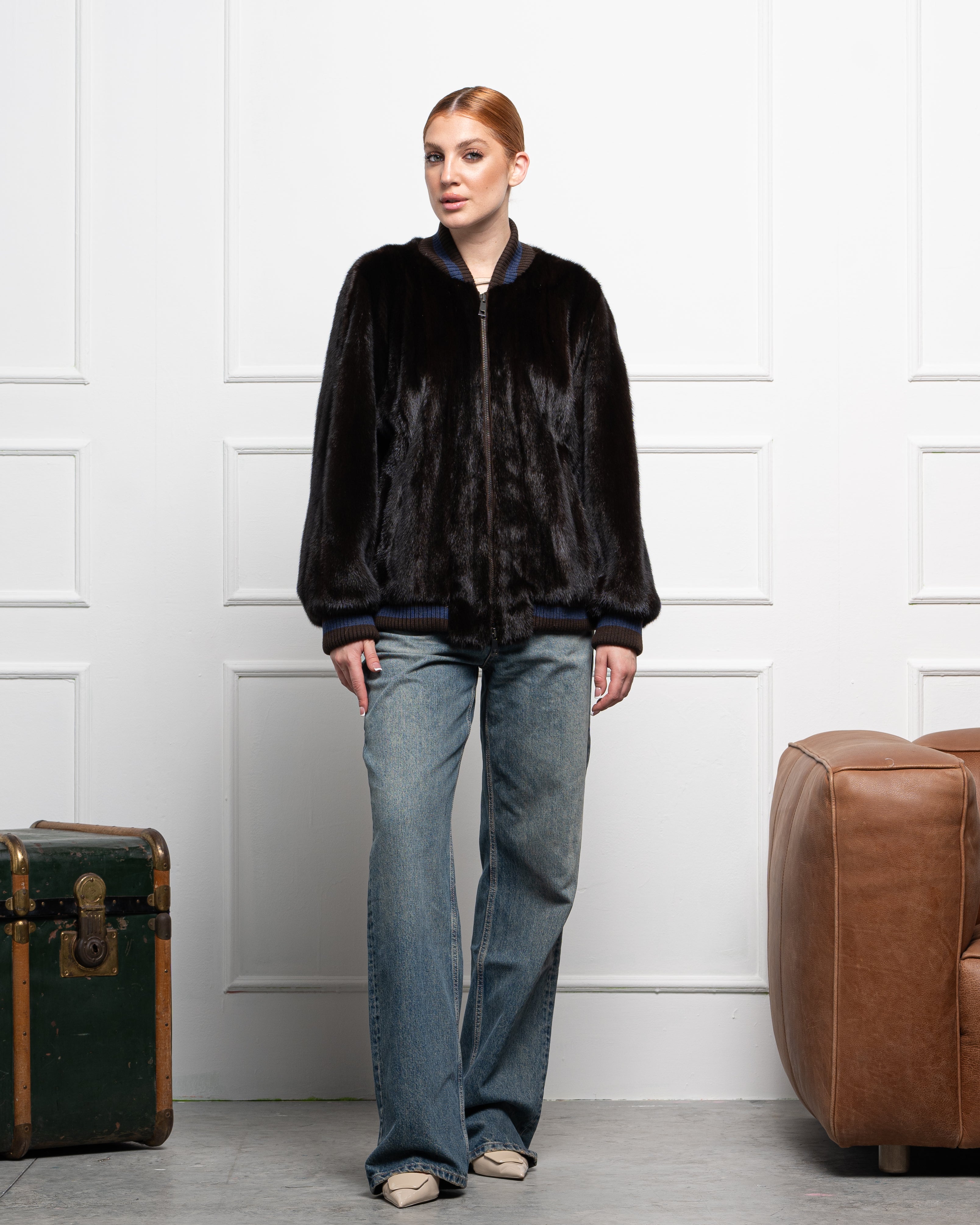 Bomber in Visone