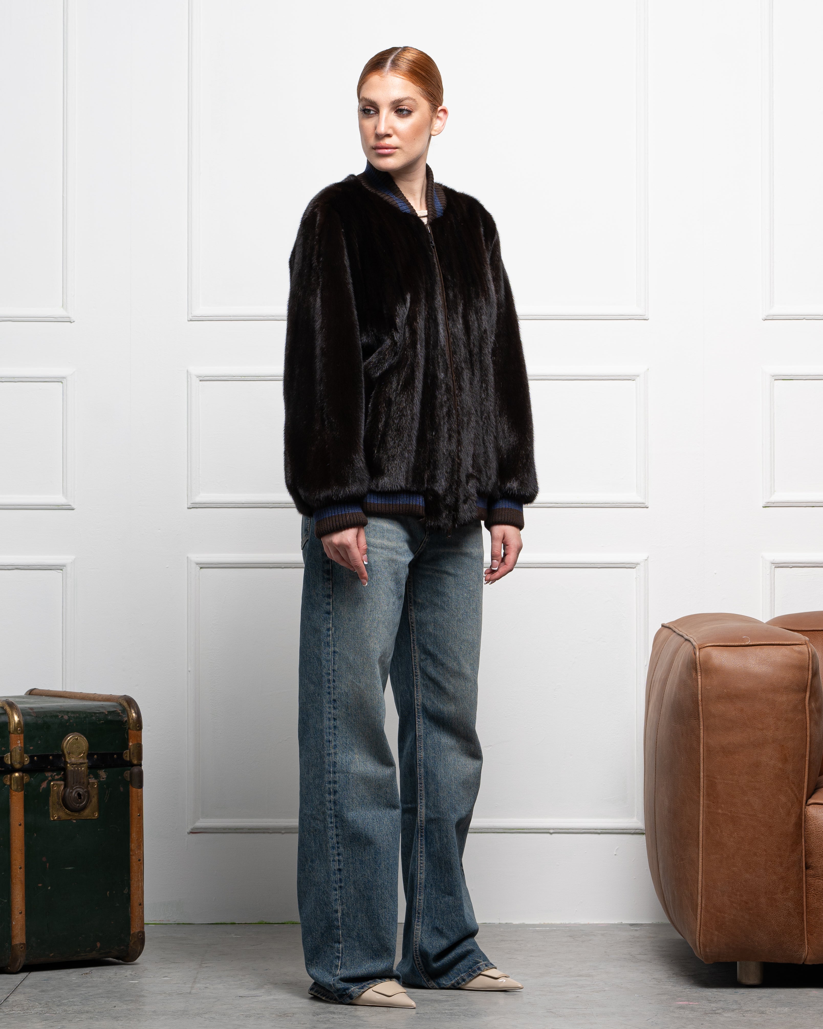 Bomber in Visone