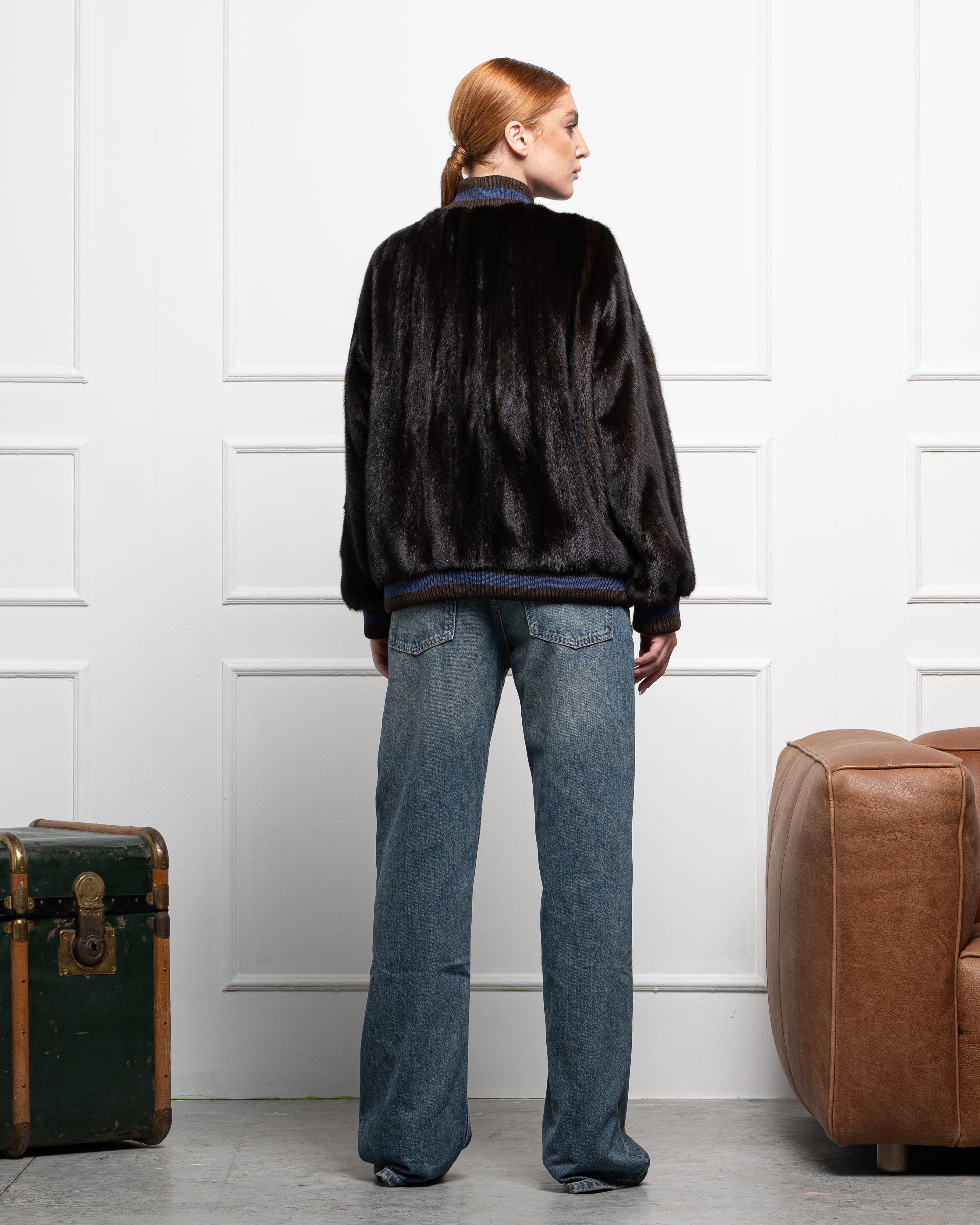 Bomber in Visone