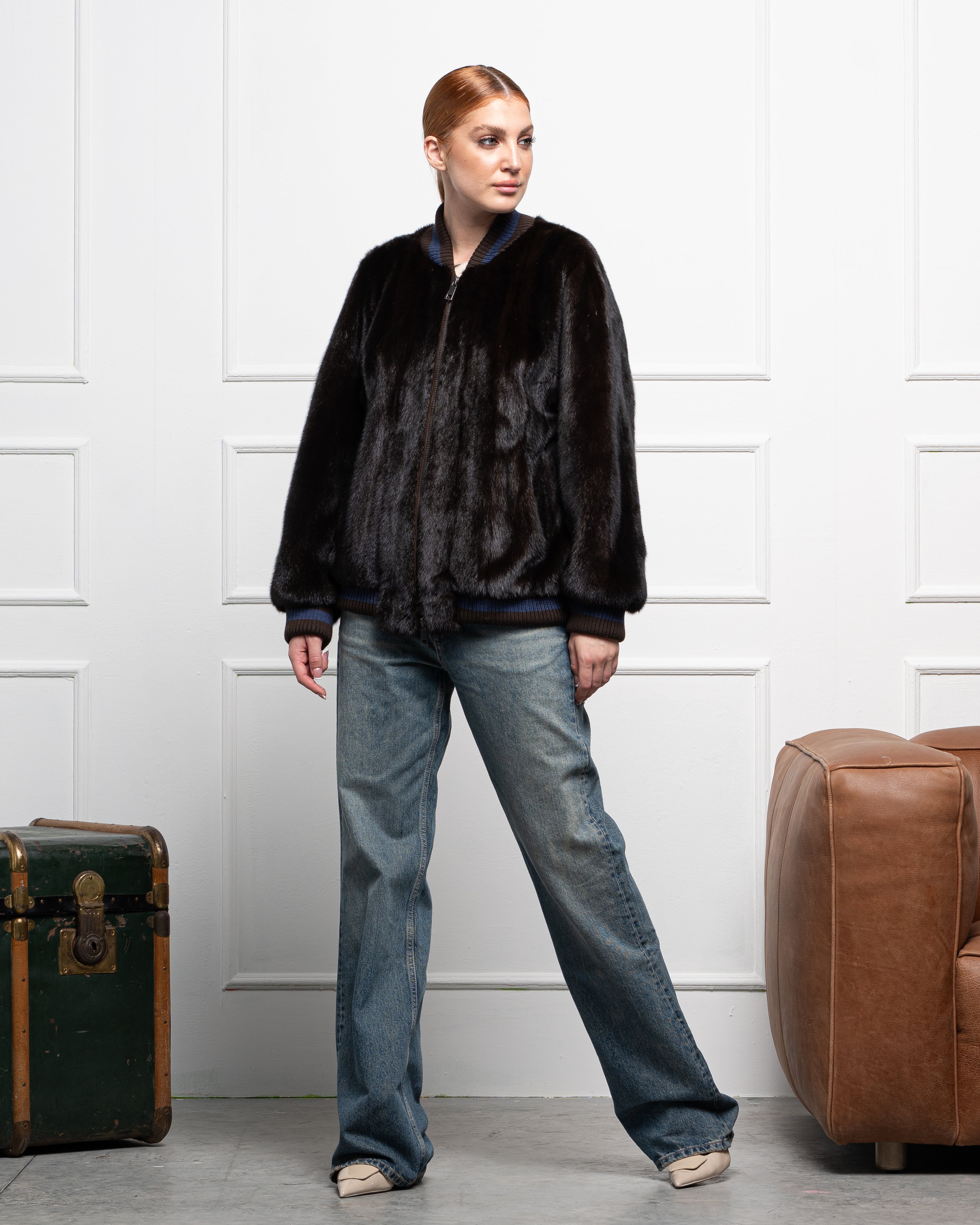 Bomber in Visone