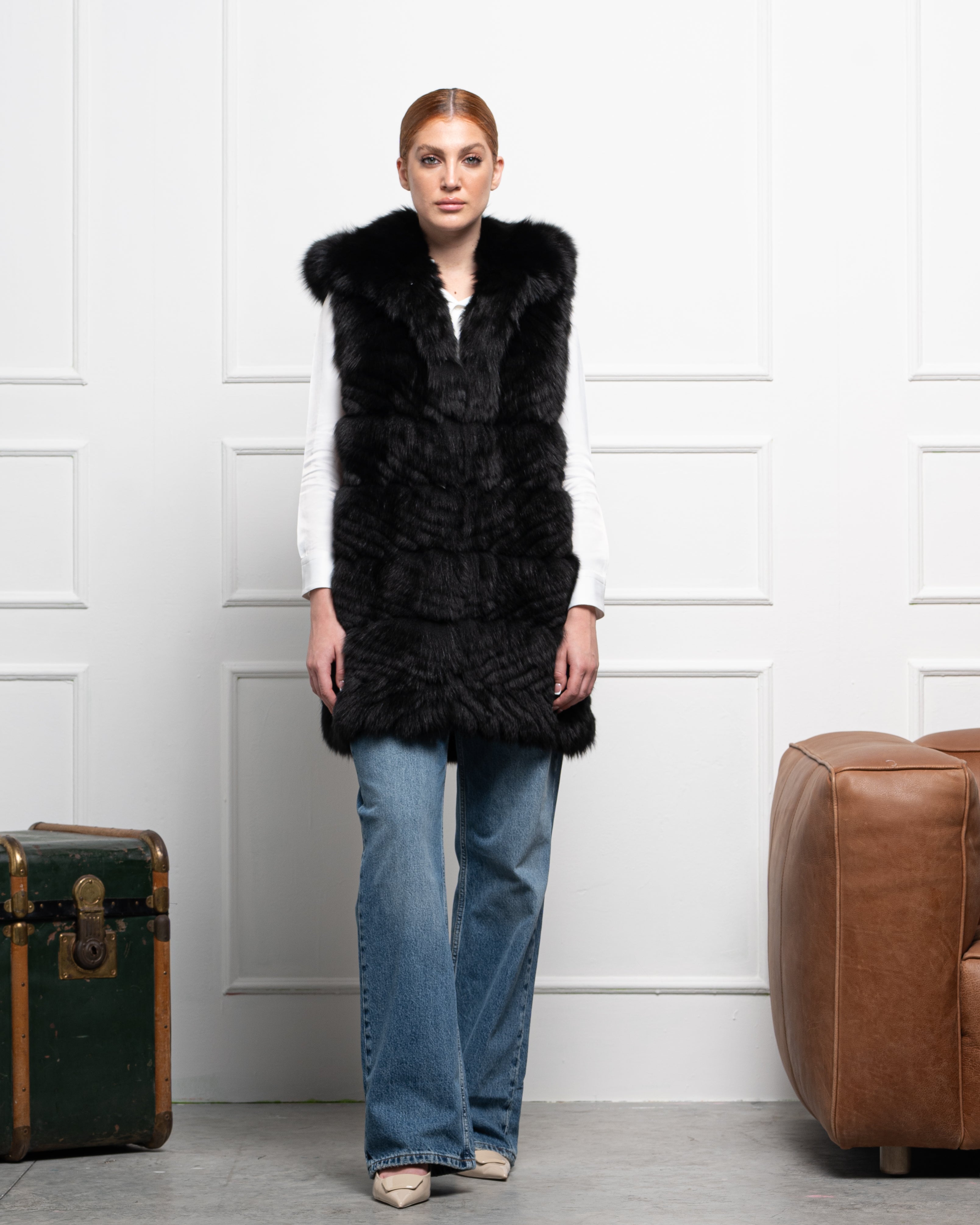 Gilet di Volpe