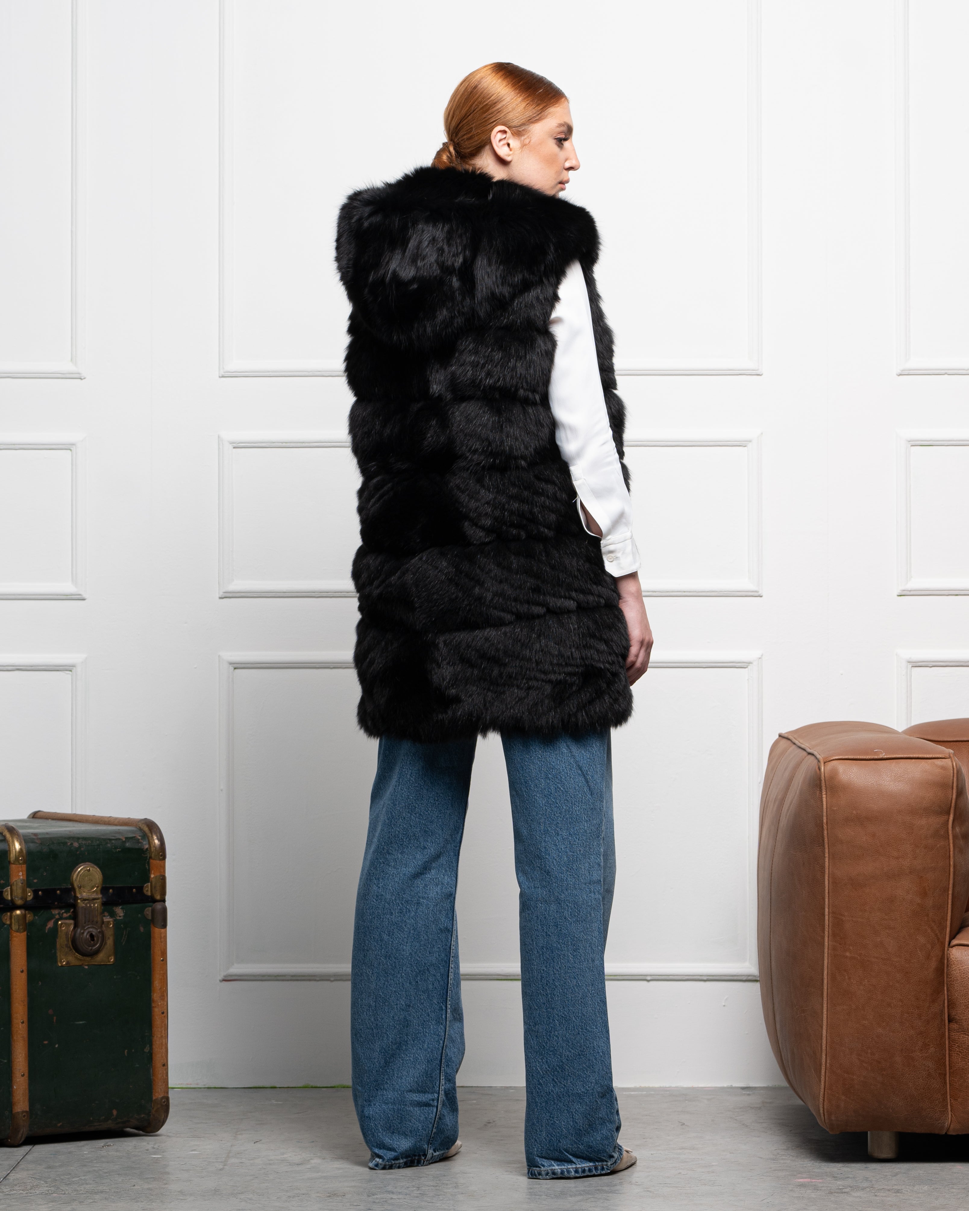 Gilet di Volpe
