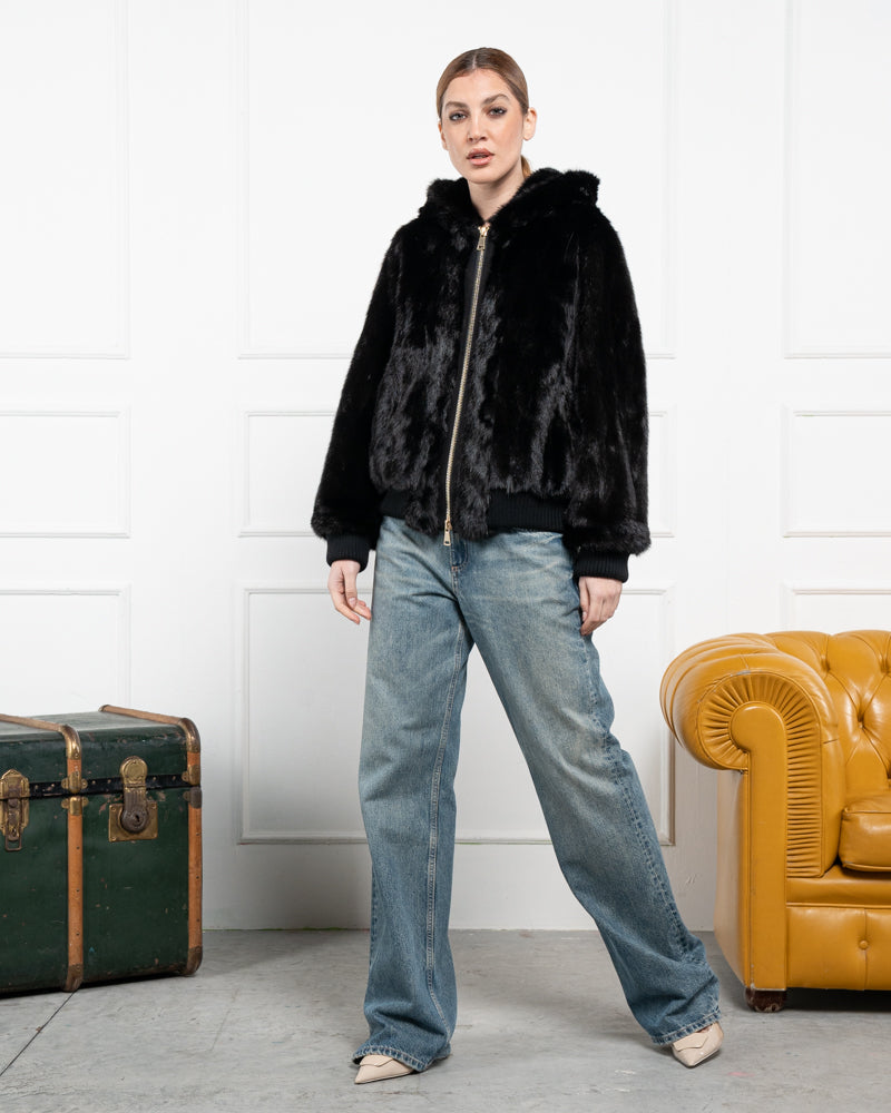 Bomber in Visone