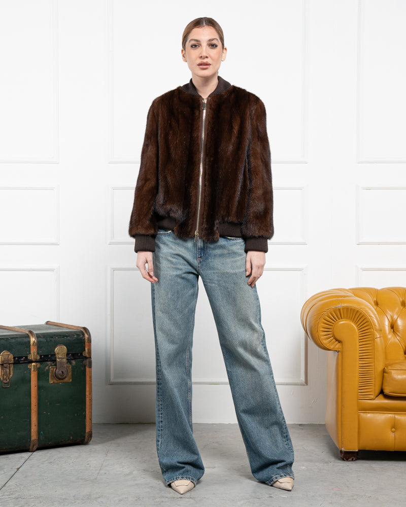 Bomber in Visone
