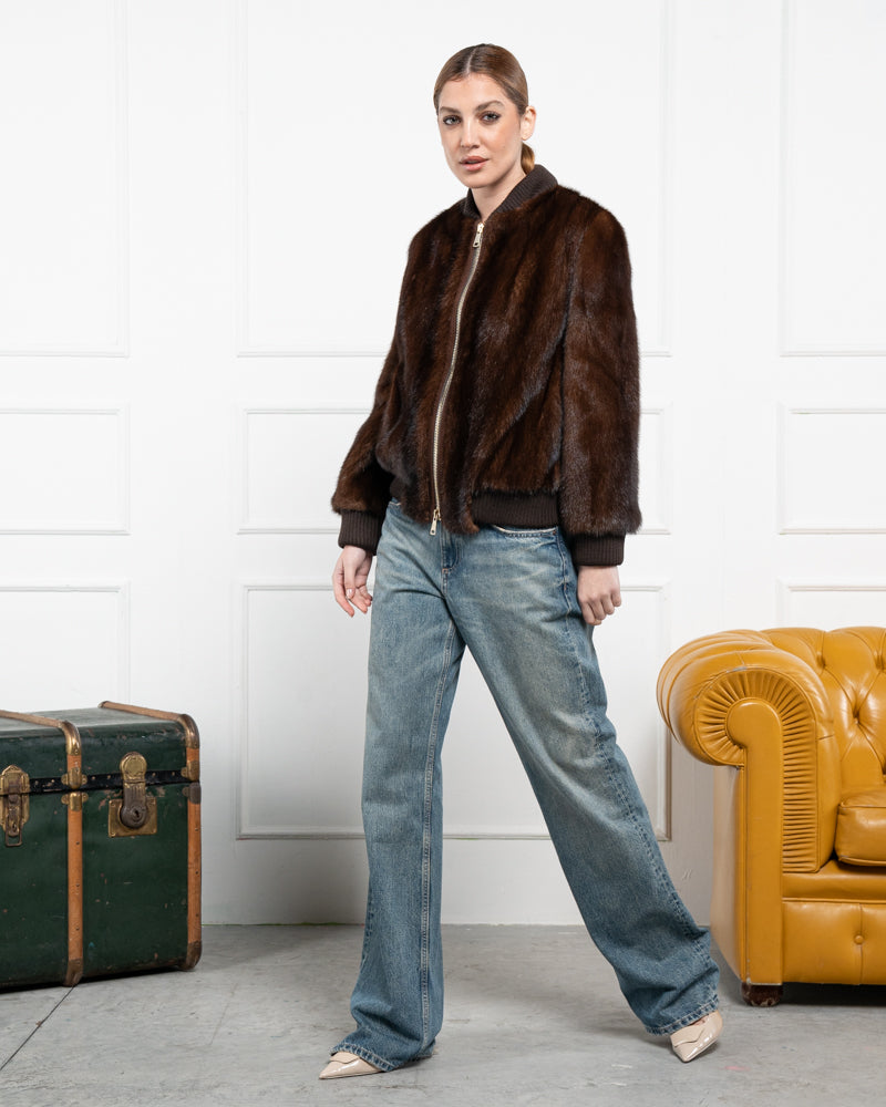 Bomber in Visone