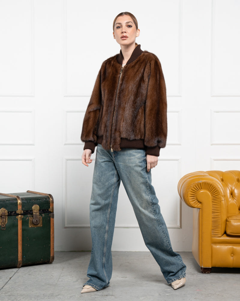 Bomber in Visone