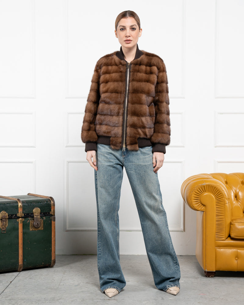 Bomber in Visone