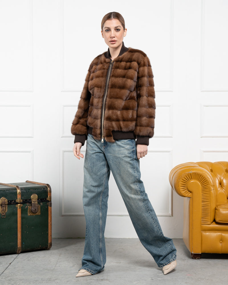 Bomber in Visone