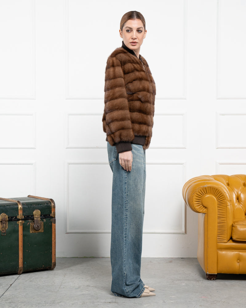 Bomber in Visone