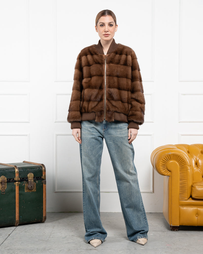 Bomber in Visone