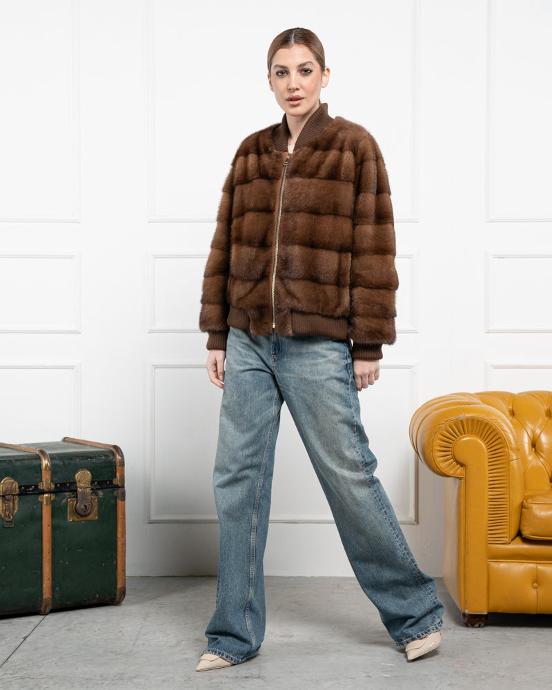 Bomber in Visone