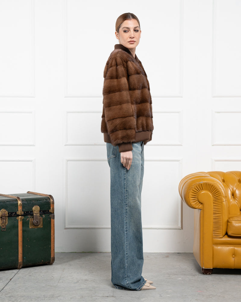 Bomber in Visone