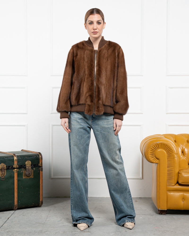 Bomber in Visone