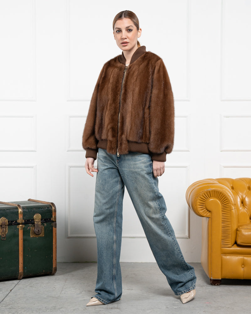 Bomber in Visone