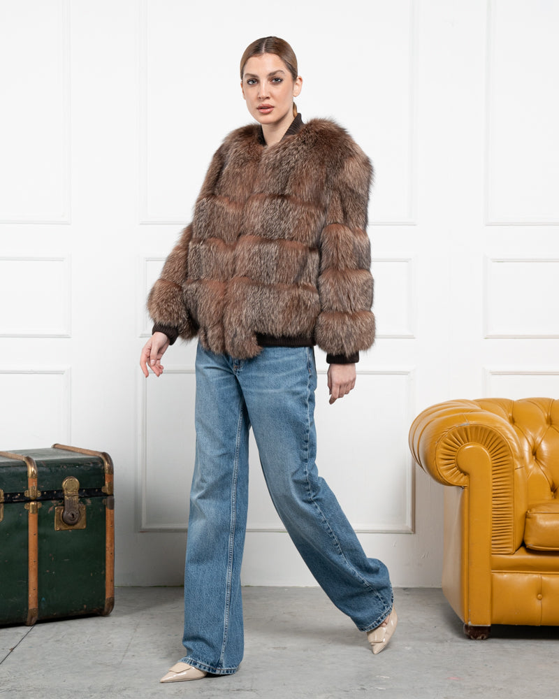 Bomber in Volpe