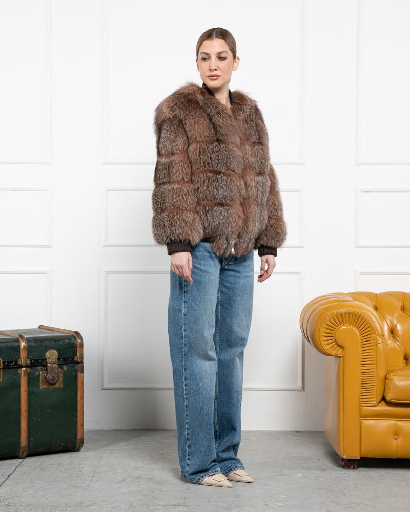 Bomber in Volpe