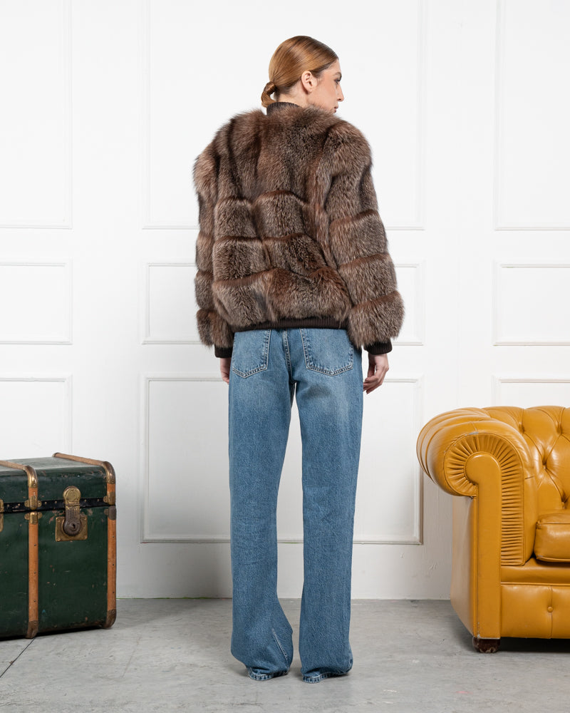 Bomber in Volpe