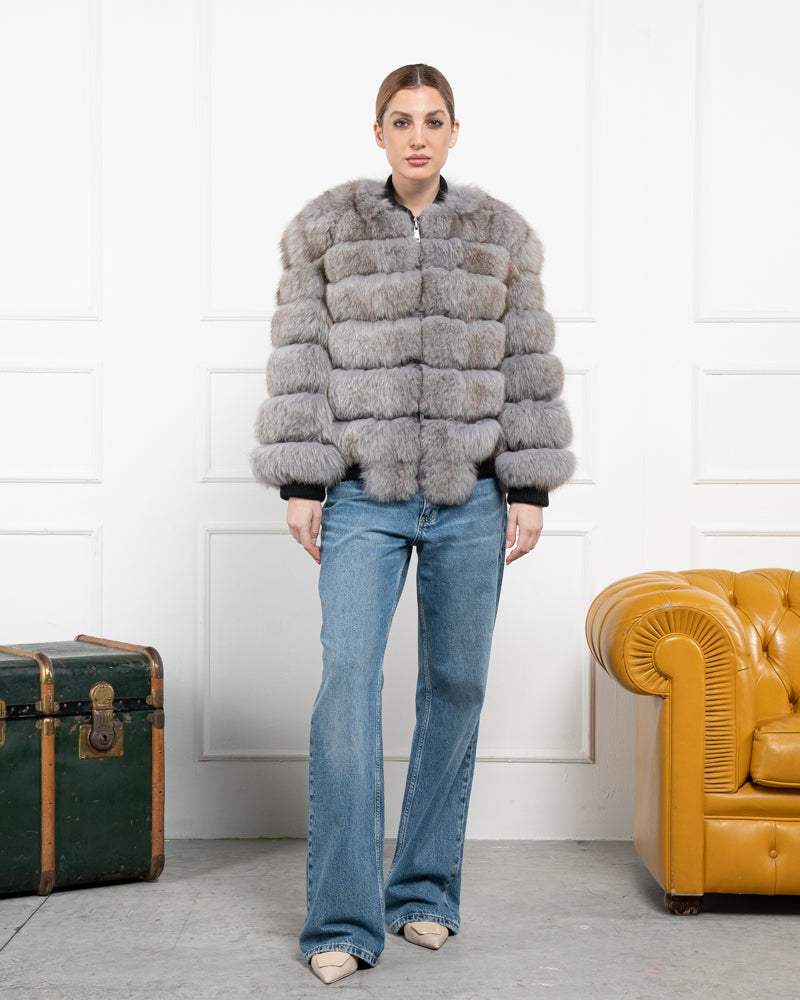 Bomber in Volpe