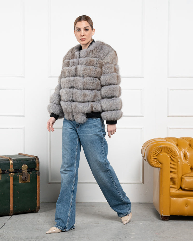 Bomber in Volpe