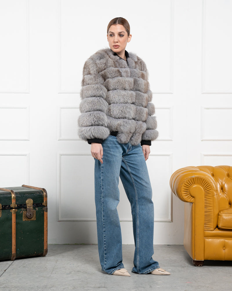Bomber in Volpe