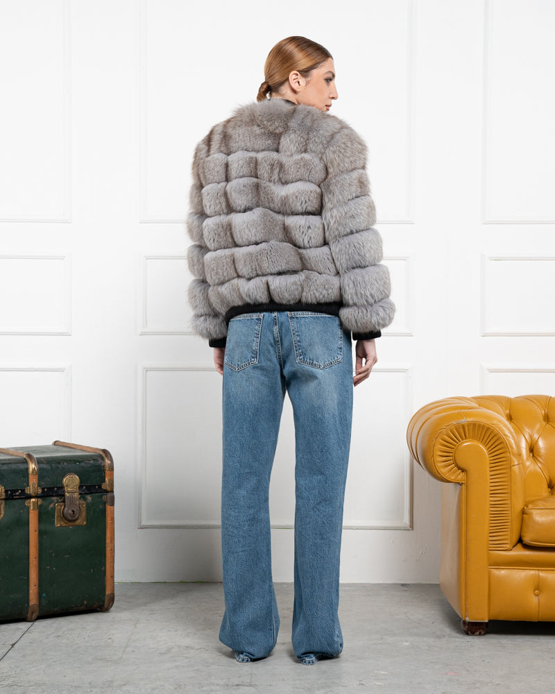 Bomber in Volpe